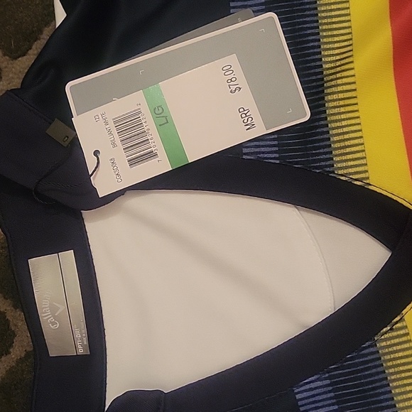 NWT Callaway Golf/Tennis Set - Picture 3 of 14